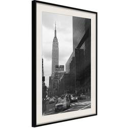 Arkiio Affisch Street in New York [Poster] 30x45 Poster